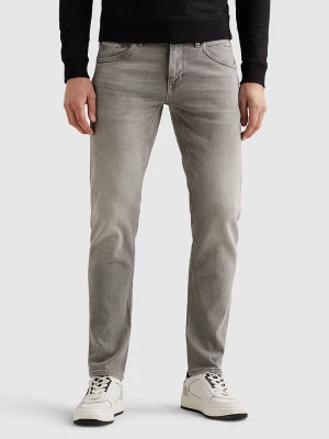 PME Legend Dżinsy - Slim fit - w kolorze szarym rozmiar: W34/L34