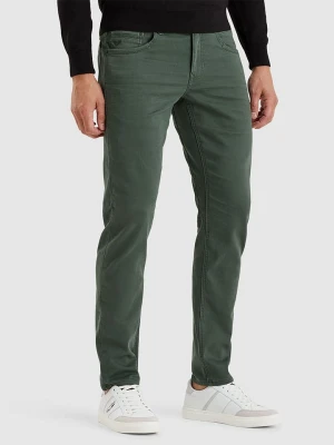 PME Legend Dżinsy - Slim fit - w kolorze zielonym rozmiar: W38/L34
