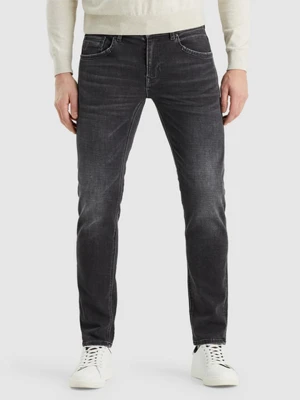 PME Legend Dżinsy "Tailwheel" - Slim fit - w kolorze antracytowym rozmiar: W40/L32