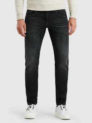 PME Legend Dżinsy "Tailwheel" - Slim fit - w kolorze czarnym rozmiar: W30/L30