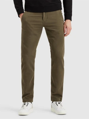 PME Legend Dżinsy - Tapered fit - w kolorze khaki rozmiar: W34/L32
