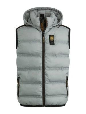 PME Legend Kamizelka pikowana w kolorze błękitnym rozmiar: XXL