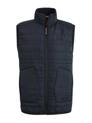 PME Legend Kamizelka w kolorze granatowym rozmiar: M