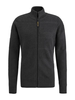 PME Legend Kardigan w kolorze antracytowym rozmiar: 3XL