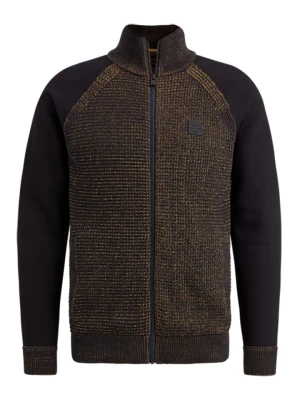 PME Legend Kardigan w kolorze ciemnobrązowym rozmiar: 3XL