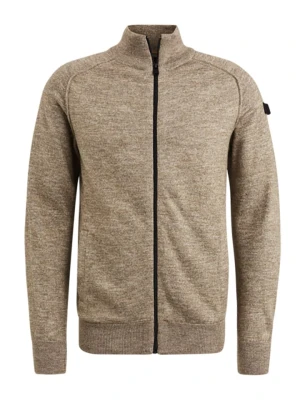 PME Legend Kardigan w kolorze jasnobrązowym rozmiar: XL