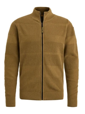 PME Legend Kardigan w kolorze karmelowym rozmiar: M