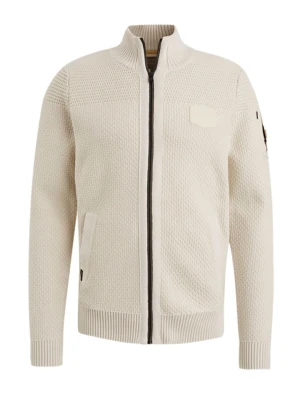 PME Legend Kardigan w kolorze kremowym rozmiar: XL