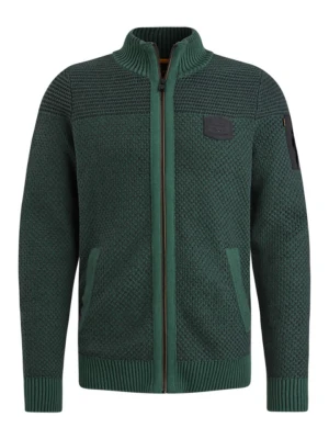 PME Legend Kardigan w kolorze zielonym rozmiar: XXL