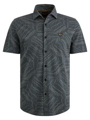 PME Legend Koszula - Regular fit - w kolorze antracytowym rozmiar: XXL