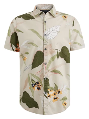 PME Legend Koszula - Regular fit - w kolorze beżowym rozmiar: XL
