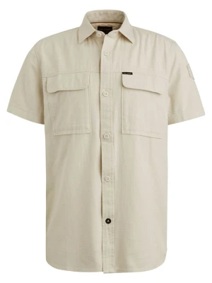 PME Legend Koszula - Regular fit - w kolorze beżowym rozmiar: 3XL