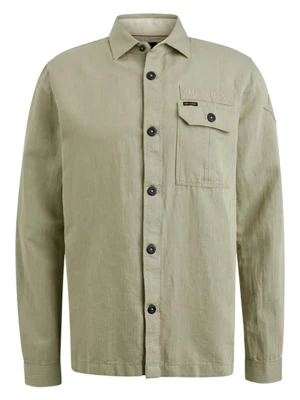 PME Legend Koszula - Regular fit - w kolorze khaki rozmiar: L