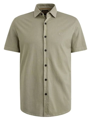 PME Legend Koszula - Regular fit - w kolorze khaki rozmiar: M
