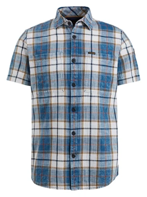 PME Legend Koszula - Regular fit - w kolorze niebieskim rozmiar: 3XL