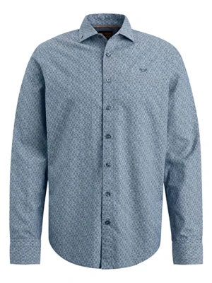 PME Legend Koszula - Regular fit - w kolorze niebieskim rozmiar: XXL