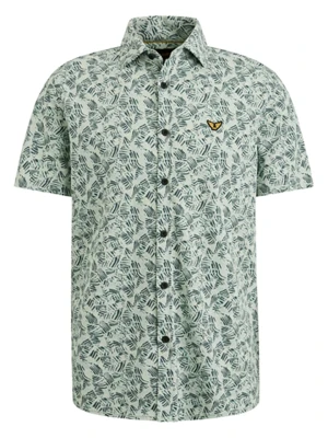 PME Legend Koszula - Regular fit - w kolorze zielonym rozmiar: S