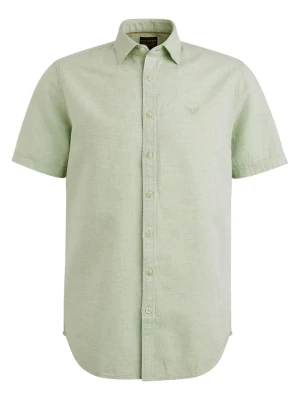 PME Legend Koszula - Regular fit - w kolorze zielonym rozmiar: XXL