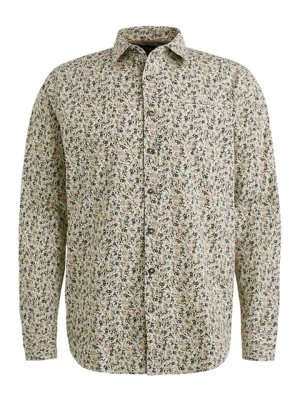 PME Legend Koszula w kolorze beżowo-antracytowym rozmiar: XXL