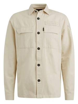 PME Legend Koszula w kolorze beżowym rozmiar: M