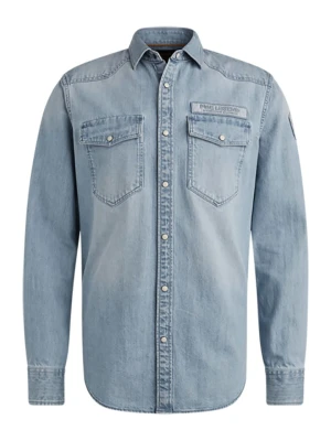 PME Legend Koszula w kolorze błękitnym rozmiar: L