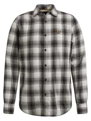 PME Legend Koszula w kolorze czarno-białym rozmiar: XL