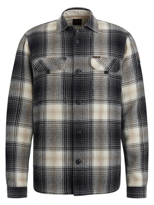 PME Legend Koszula w kolorze czarno-białym rozmiar: XXL