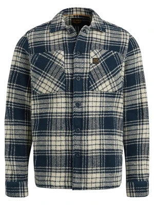 PME Legend Koszula w kolorze granatowo-białym rozmiar: XL