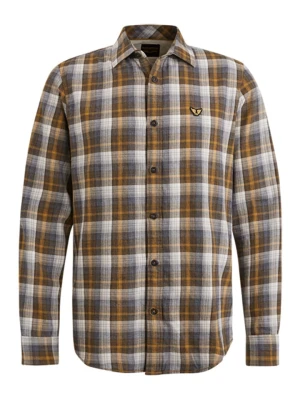 PME Legend Koszula w kolorze karmelowo-białym rozmiar: XL