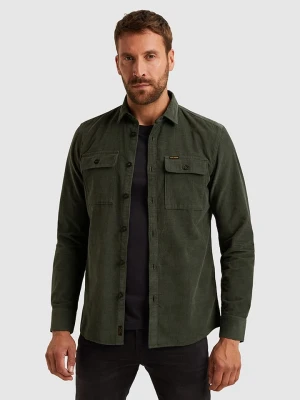 PME Legend Koszula w kolorze khaki rozmiar: 3XL