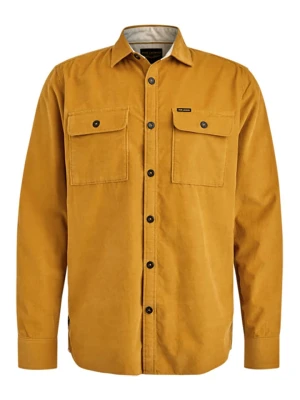 PME Legend Koszula w kolorze musztardowym rozmiar: L