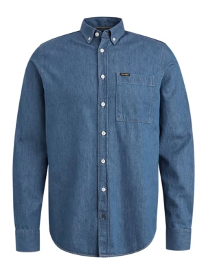 PME Legend Koszula w kolorze niebieskim rozmiar: XXL