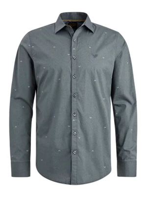 PME Legend Koszula w kolorze szarym rozmiar: XXL