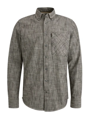 PME Legend Koszula w kolorze szarym rozmiar: M