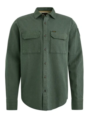 PME Legend Koszula w kolorze zielonym rozmiar: 3XL