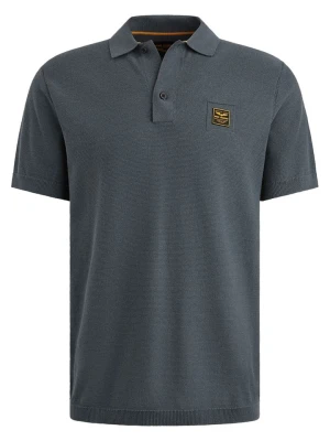 PME Legend Koszulka polo w kolorze antracytowym rozmiar: XXL