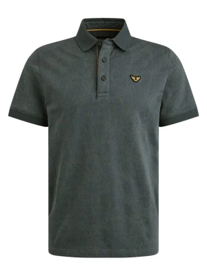 PME Legend Koszulka polo w kolorze antracytowym rozmiar: S