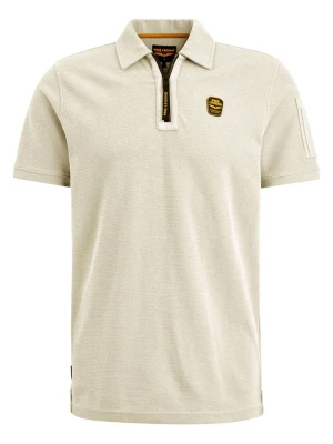 PME Legend Koszulka polo w kolorze beżowym rozmiar: 3XL