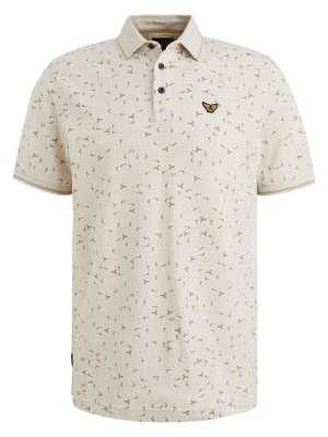 PME Legend Koszulka polo w kolorze beżowym rozmiar: 3XL