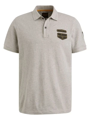 PME Legend Koszulka polo w kolorze beżowym rozmiar: S