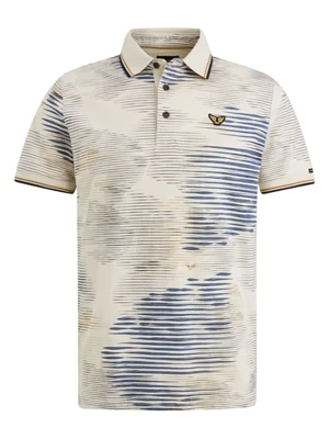 PME Legend Koszulka polo w kolorze beżowym rozmiar: S