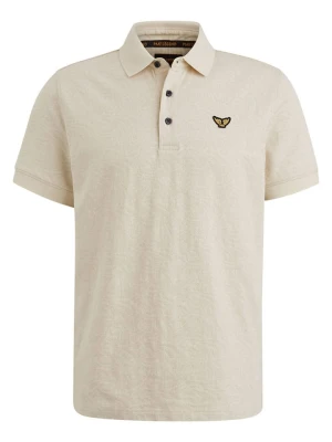 PME Legend Koszulka polo w kolorze beżowym rozmiar: 3XL