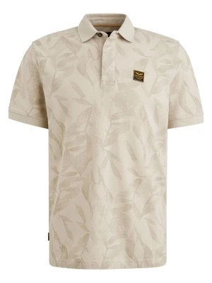 PME Legend Koszulka polo w kolorze beżowym rozmiar: 3XL