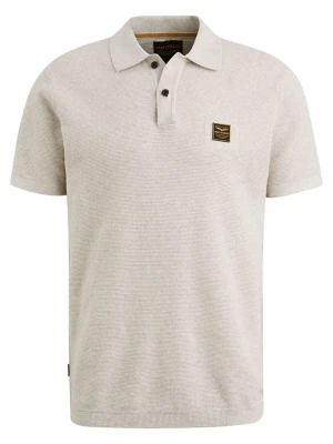 PME Legend Koszulka polo w kolorze beżowym rozmiar: XXL
