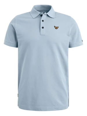 PME Legend Koszulka polo w kolorze błękitnym rozmiar: XXL