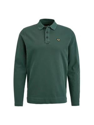 PME Legend Koszulka polo w kolorze ciemnozielonym rozmiar: 3XL
