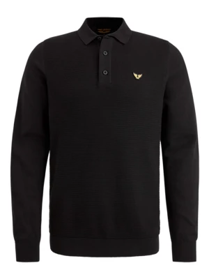 PME Legend Koszulka polo w kolorze czarnym rozmiar: L
