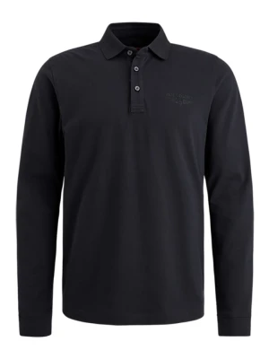 PME Legend Koszulka polo w kolorze czarnym rozmiar: L