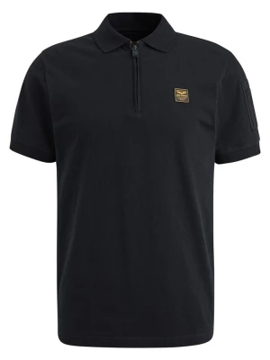 PME Legend Koszulka polo w kolorze czarnym rozmiar: M