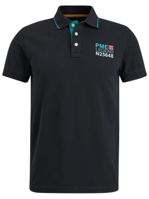 PME Legend Koszulka polo w kolorze czarnym rozmiar: XL